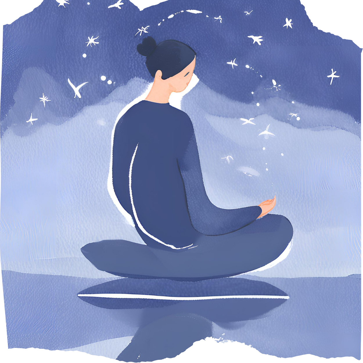 Muscle relaxation |self-care practices | theselfandsoul.com