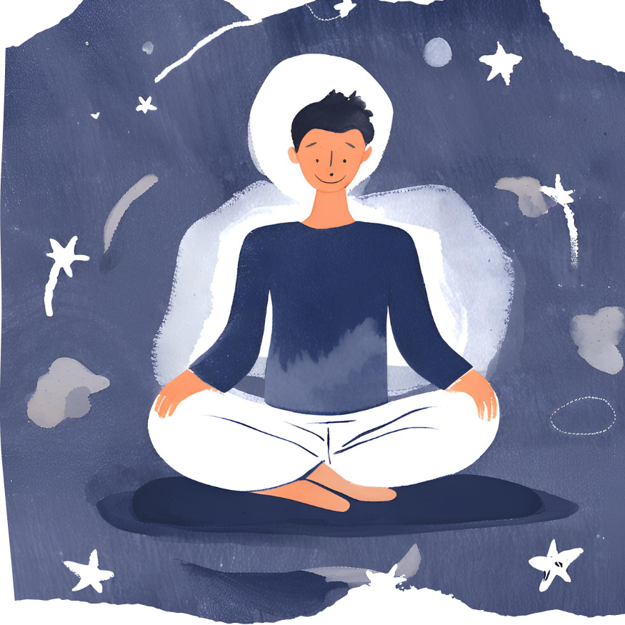 Bedtime reflection |self-care practices | theselfandsoul.com