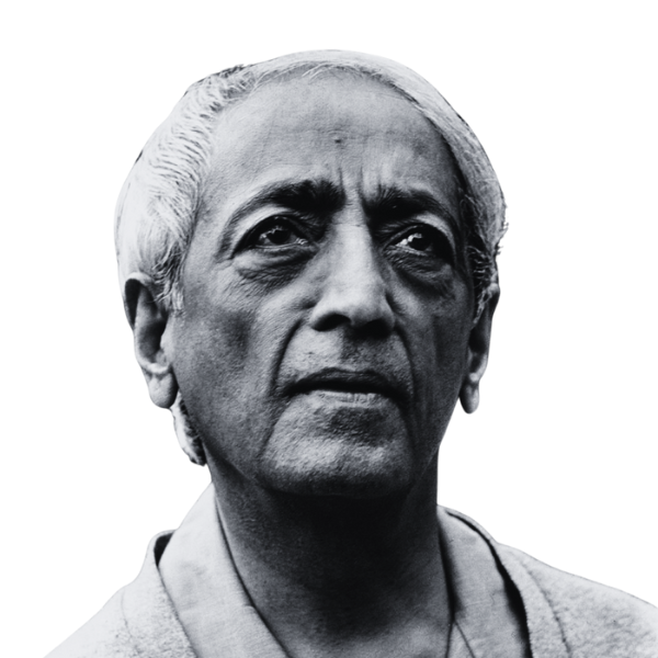 Jiddu Krishnamurti | theselfandsoul.com