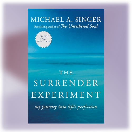 The Surrender Experiment book | theselfandthesoul.com
