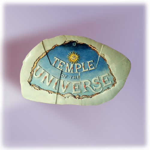 Temple of the Universe website | theselfandthesoul.com