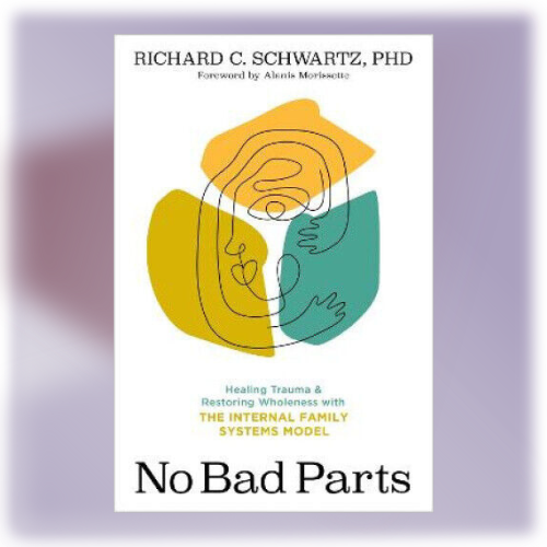 No Bad Parts book | theselfandthesoul.com